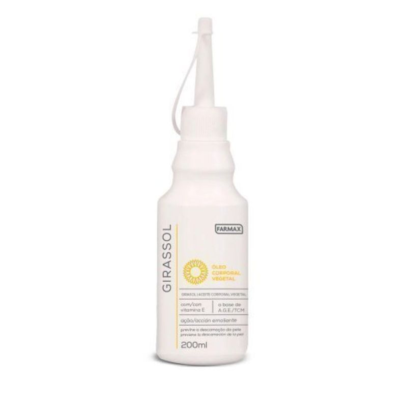 leo Corporal Farmax Girassol 200ml  2
