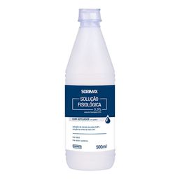 Sorimax Soro Fisiológico 500ml Farmax