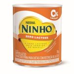 Composto Lacteo Ninho Zero Lactose 700G 0