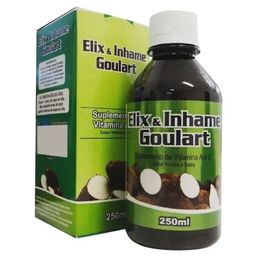 Elixir Inhame Goulart 50ml