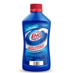 Leite de Magnésia EnoMagno Tradicional Suspensão Oral 120ml