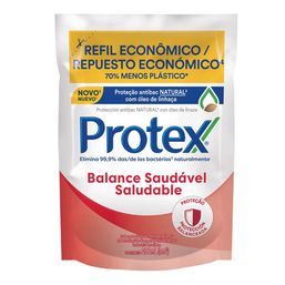 Sabonete Líquido Corporal Protex Balance Refil 200ml