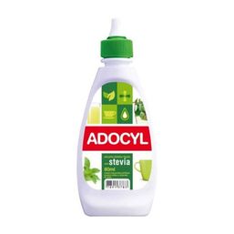Adoçante Líquido Adocyl Stevia 80ml