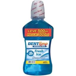 Dentlimp Enxaguante Bucal Fresh Ice 500mL