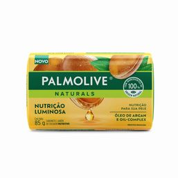 Sabonete Palmolive Sensação Luminosa Argan 85g