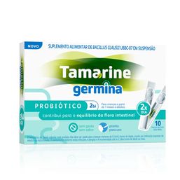 TAMARINE GERMINA 2BI 10FA C/5ML