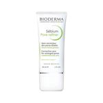 S rum Corretor de Poros Facial Bioderma S bium Pore Refiner 30ml 0
