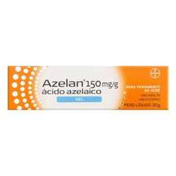 Azelan 150mg/g Gel 30g