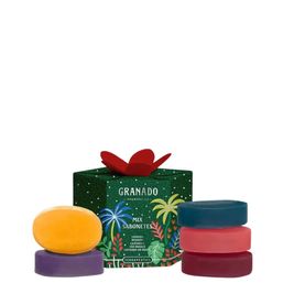 KIT SAB GRANADO TERRAPEUTICS NATAL C/5 90G