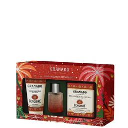 KIT COLONIA+SAB+CR MAOS GRANADO TERRAPEUTICS NATAL