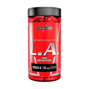 L.A. Top Definition Integralmedica 120 Cápsulas