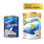 Suplemento Alimentar Glucerna Sr Baunilha 850g  2