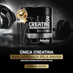 Creatina Atlhetica Nutrition 100  Pure 300g  1