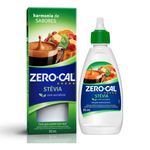 Ado ante L quido Zero-Cal St via 80ml  2