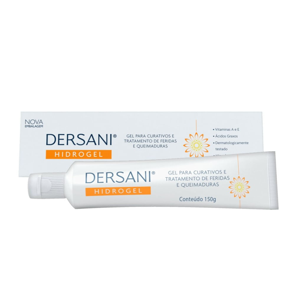 DERSANI HIDROGEL 150G