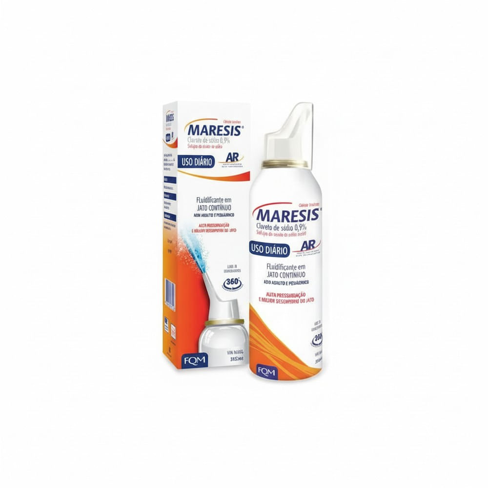 Encontraproduto.com.br - Maresis 0,9% spray 150ml