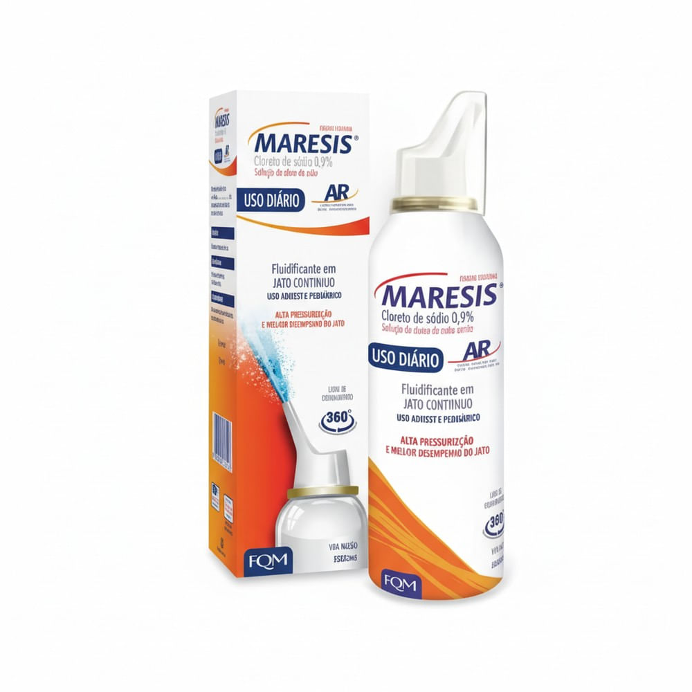 Encontraproduto.com.br - Maresis 0,9% spray 150ml