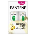 Kit Pantene Pro-V Restaura  o Shampoo 350ml   Condicionador 175ml  0
