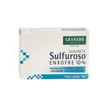 Sabonete Sulfuroso em Barra Granado Enxofre 10  com 90g 1