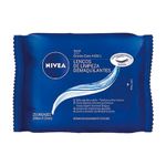 Len os Demaquilantes 4 em 1 Nivea Creme Care 25 unidades 0